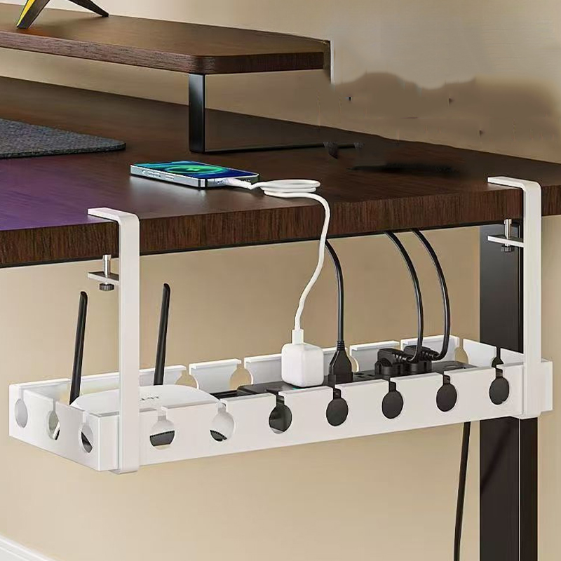 Under Table Cable Organizer No - огляд і ціна Home Office Work Table