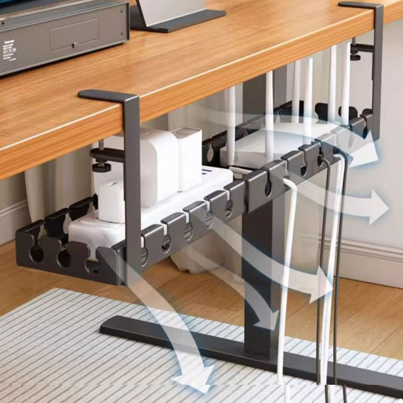 Under Table Cable Organizer No - огляд і ціна Home Office Work Table