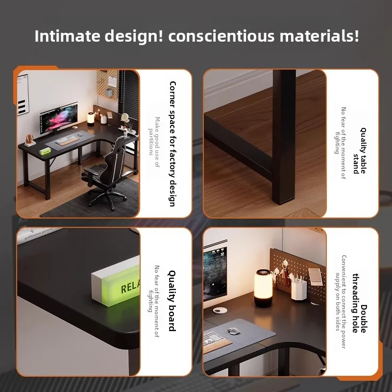 Computer desk Home corner tabl - огляд і ціна Home Office Work Table