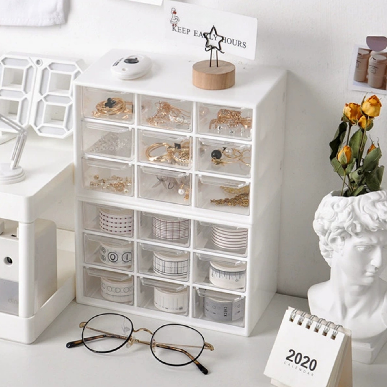 Bead Material Storage Box. The - огляд і ціна Home Office Work Table