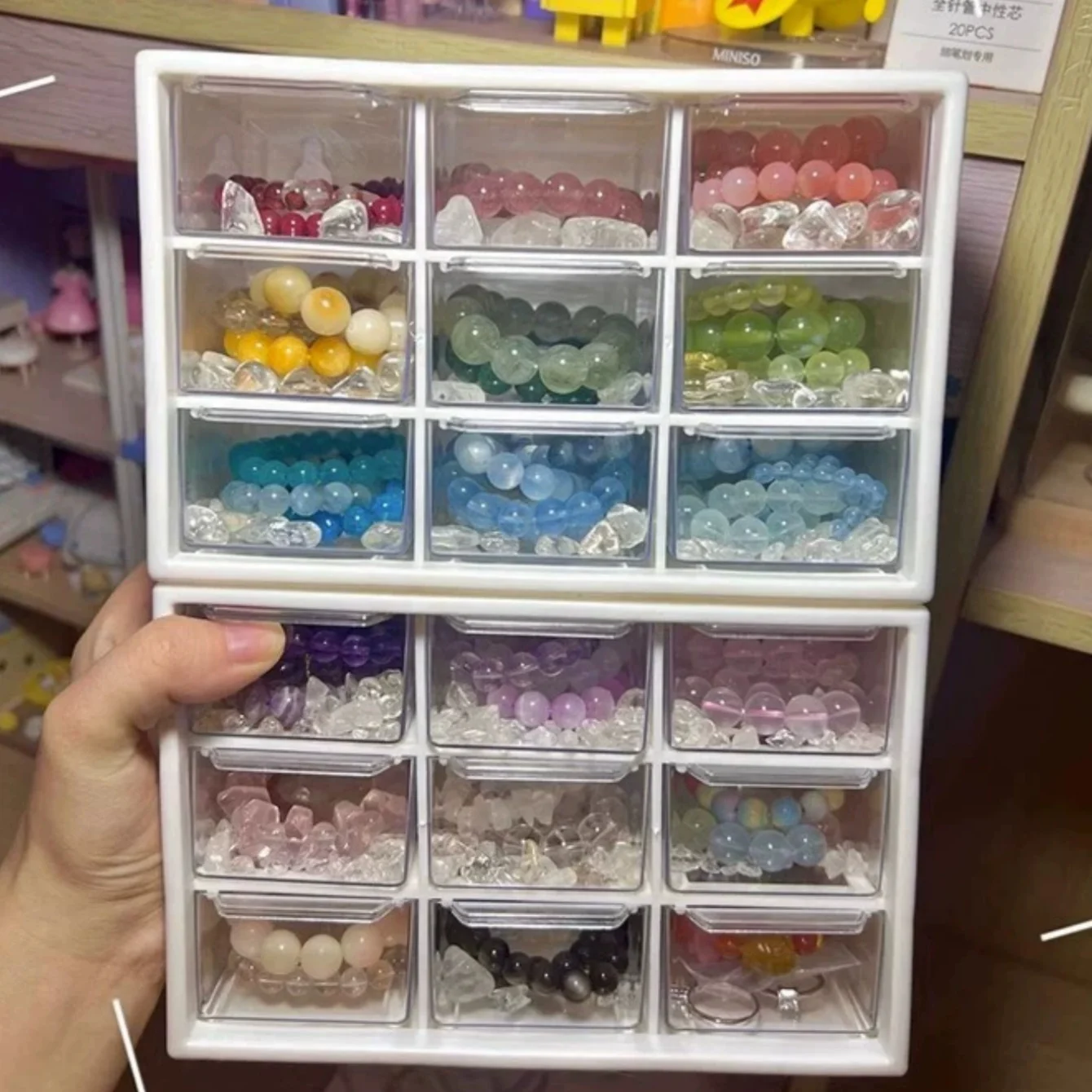 Bead Material Storage Box. The - огляд і ціна Home Office Work Table