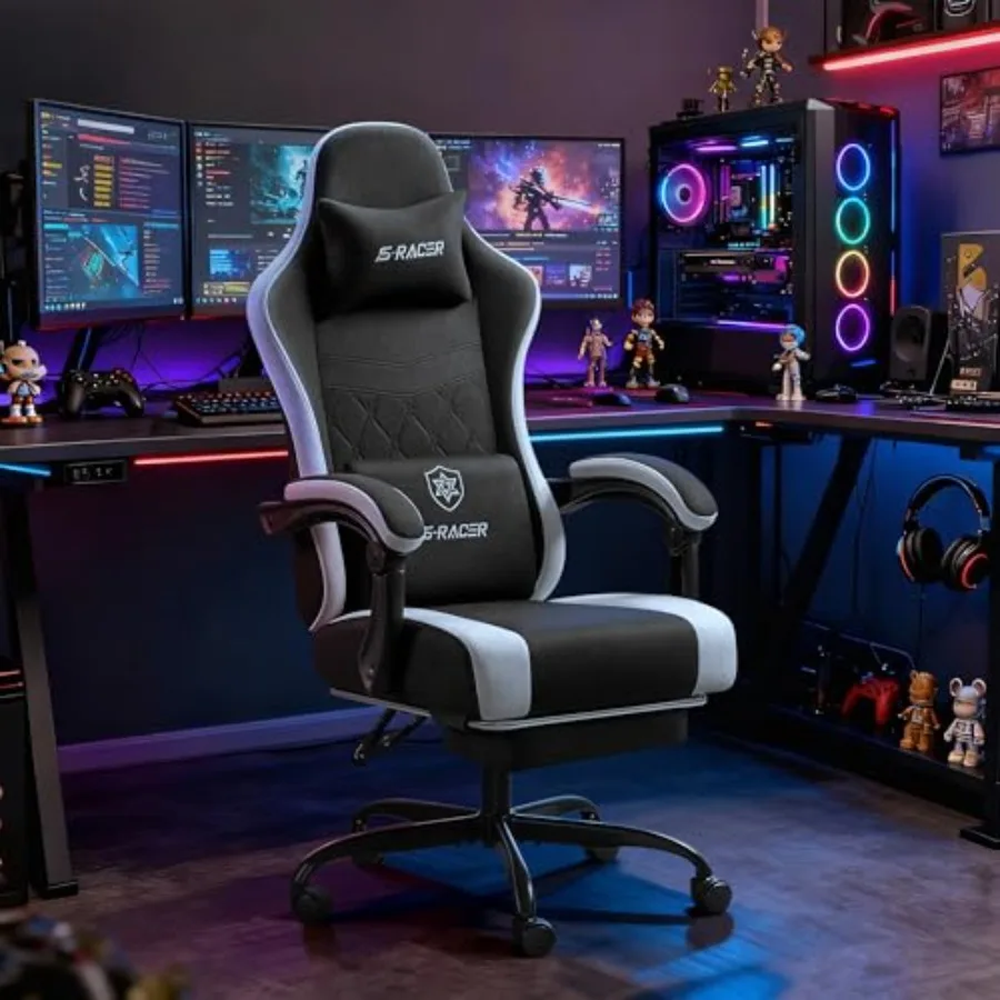 Gaming chair for adults with m - огляд і ціна Ergonomic Office Chair