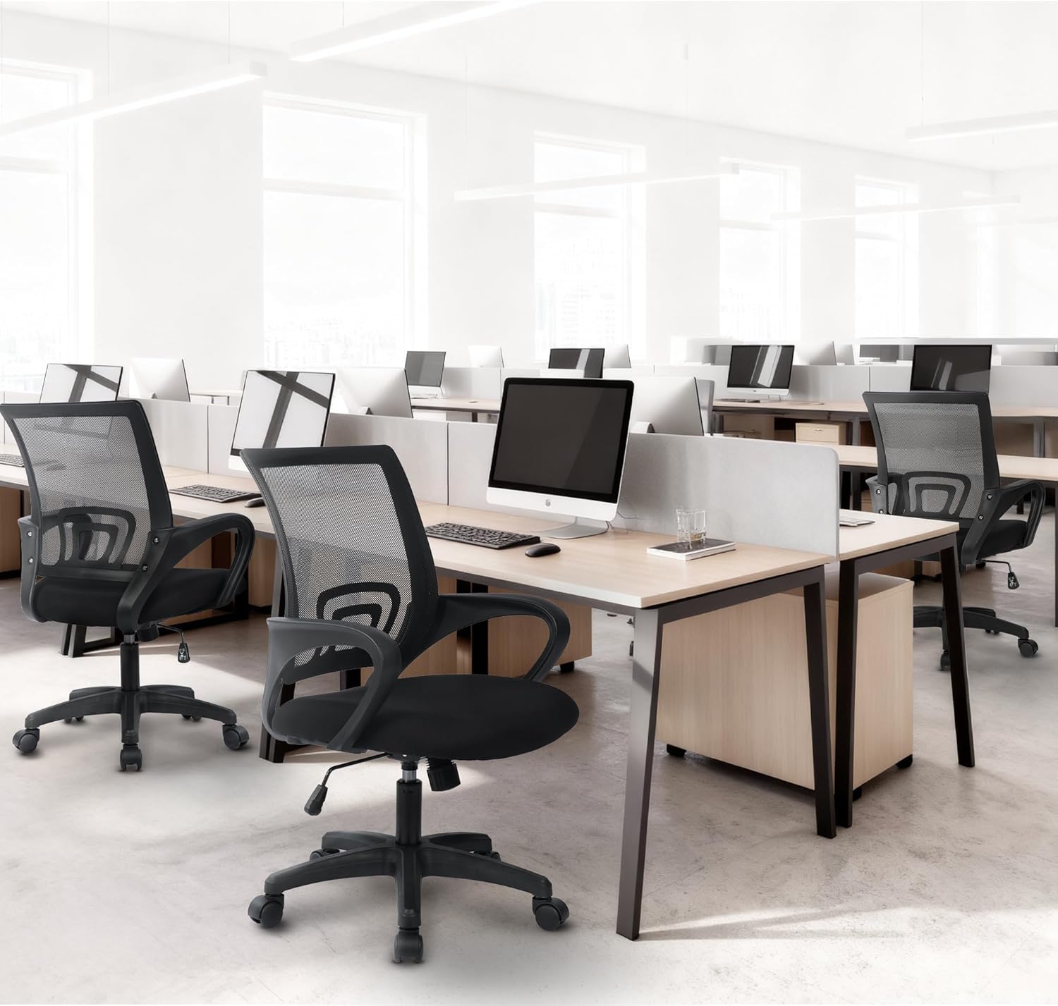 Ergonomic Mesh Office Chair wi - огляд і ціна Ergonomic Office Chair
