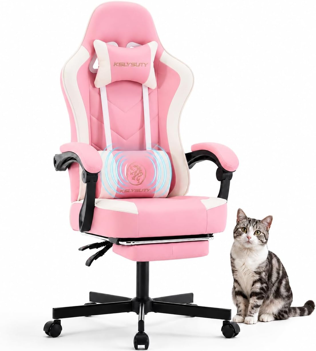 Ergonomic High Back Gaming Cha - огляд і ціна Ergonomic Office Chair