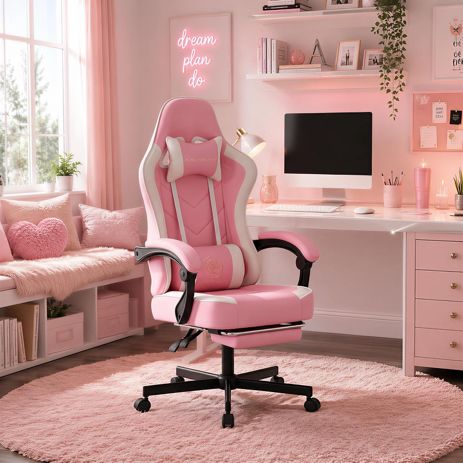 Ergonomic High Back Gaming Cha - огляд і ціна Ergonomic Office Chair
