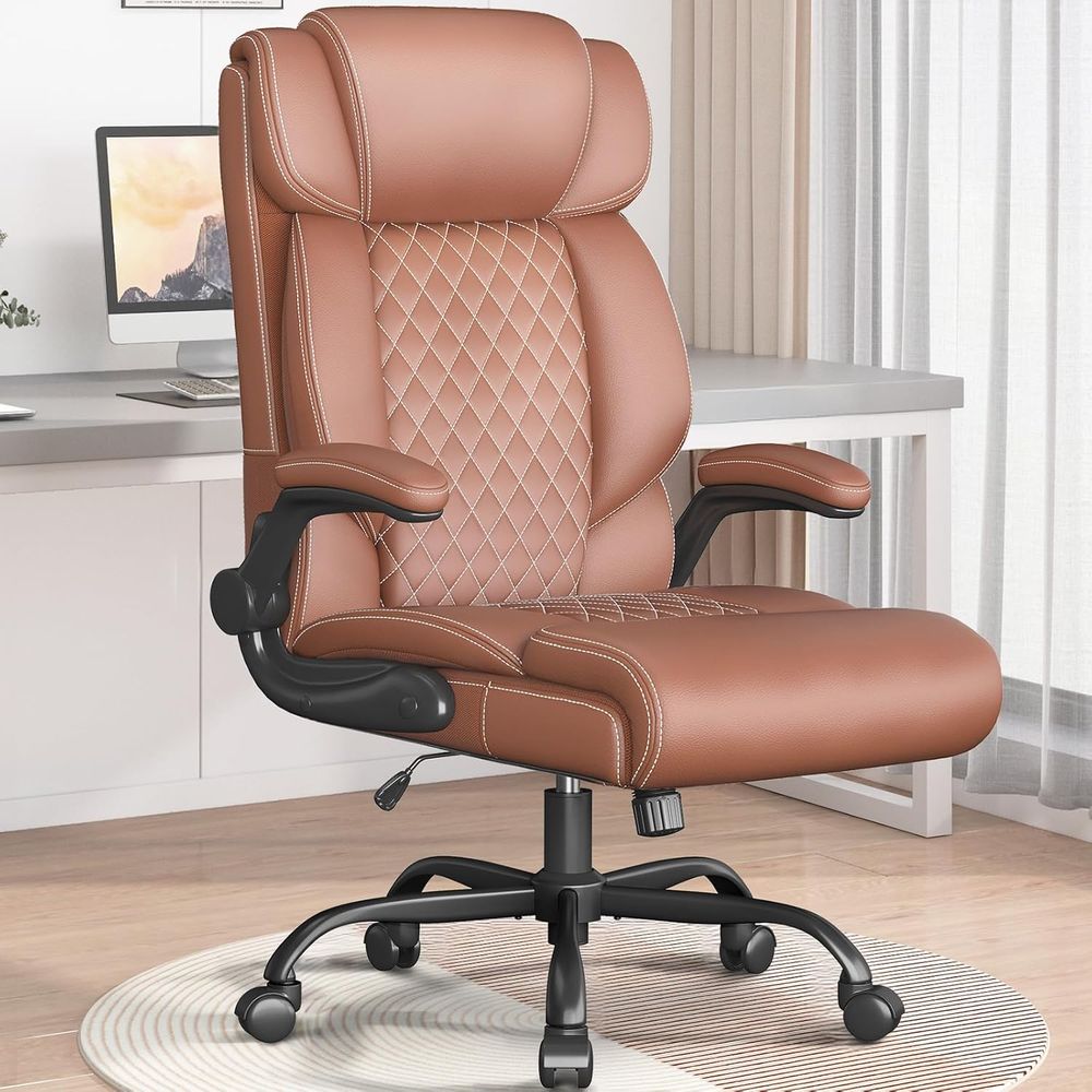 Oice Chair-Executive High Back - огляд і ціна Ergonomic Office Chair