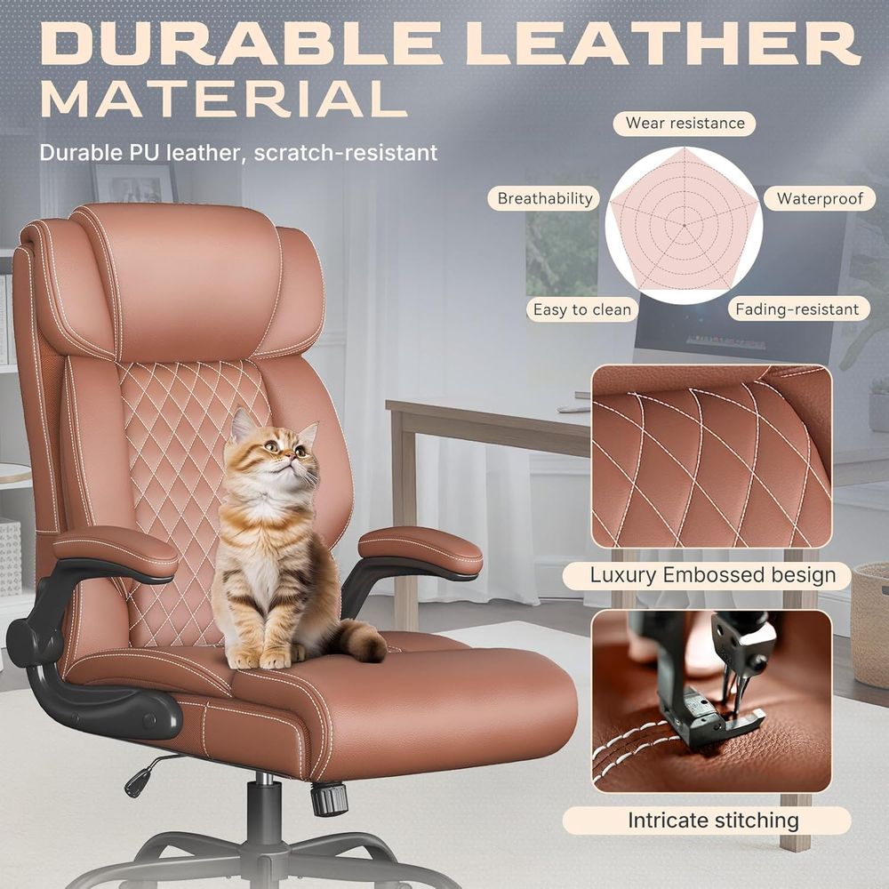 Oice Chair-Executive High Back - огляд і ціна Ergonomic Office Chair