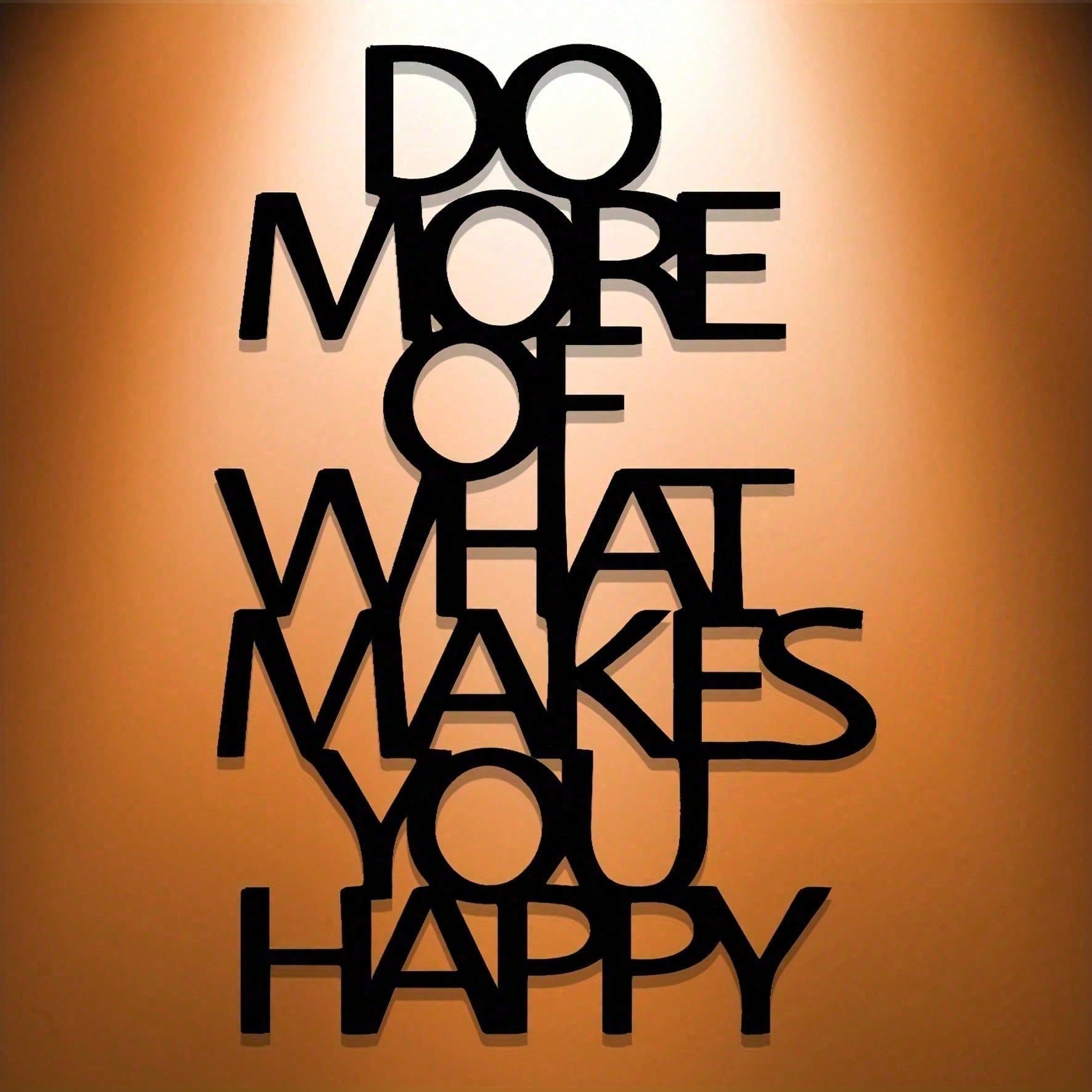 Motivational Metal Wall Art, I - огляд і ціна Home Office Room Inspiration