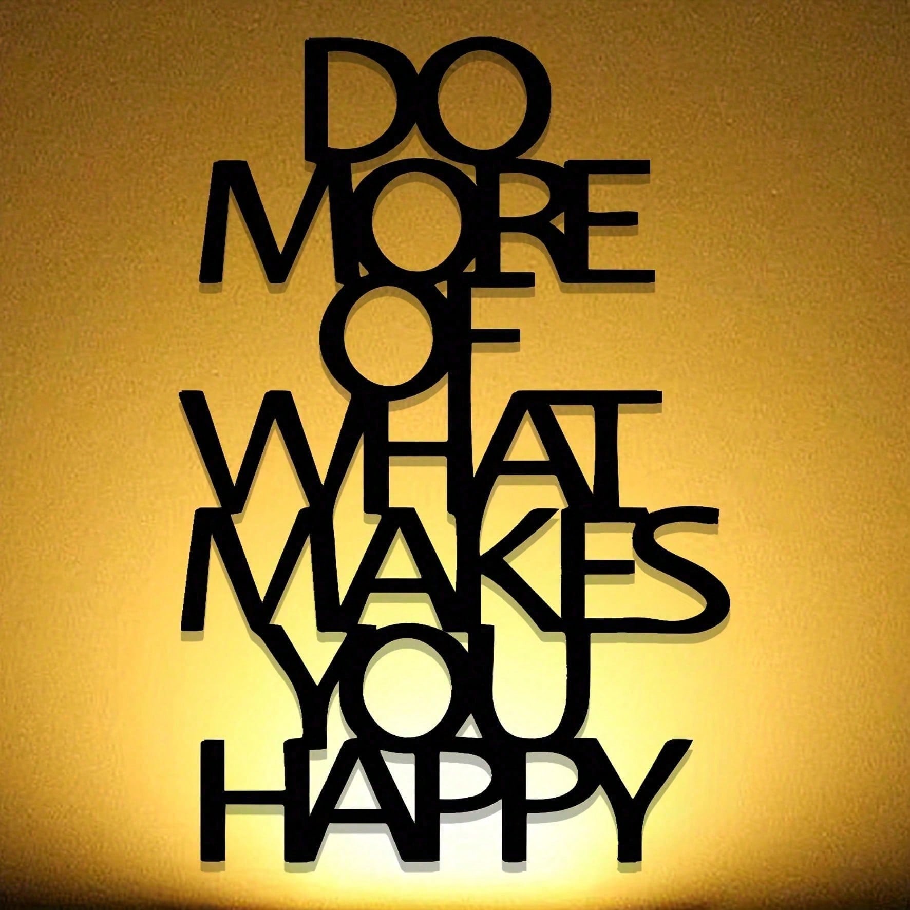 Motivational Metal Wall Art, I - огляд і ціна Home Office Room Inspiration