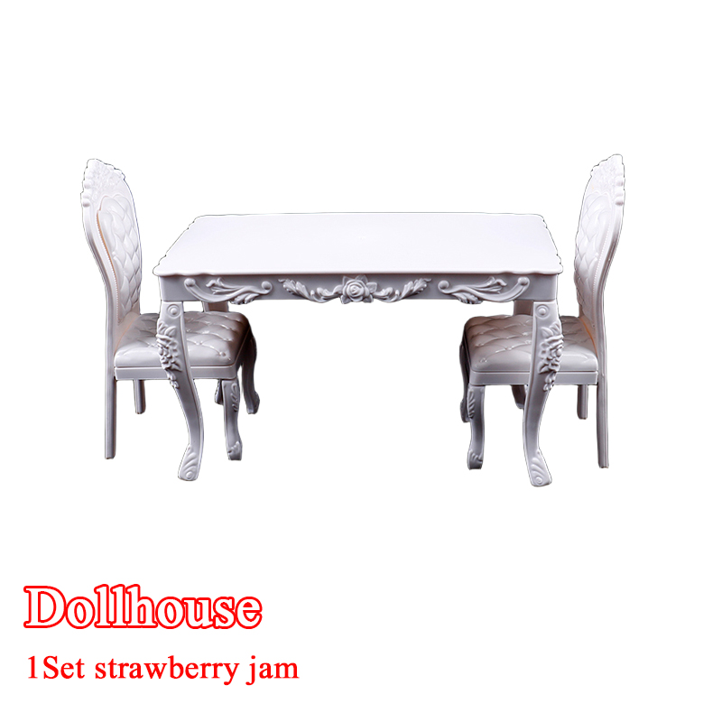 Dollhouse 1:6 Kitchen Furnitur - огляд і ціна Home Office Or