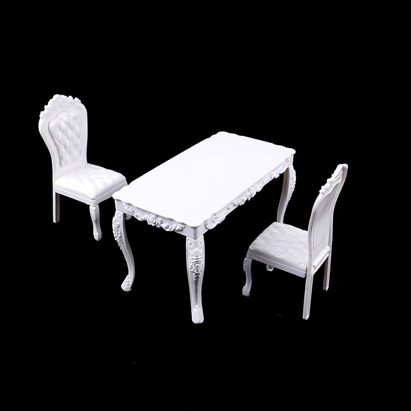Dollhouse 1:6 Kitchen Furnitur - огляд і ціна Home Office Or
