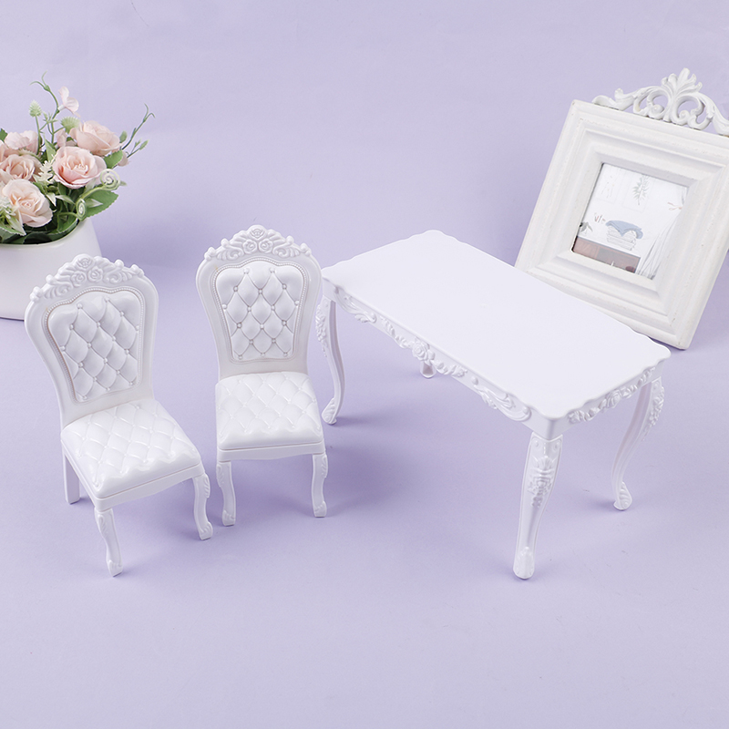 Dollhouse 1:6 Kitchen Furnitur - огляд і ціна Home Office Or