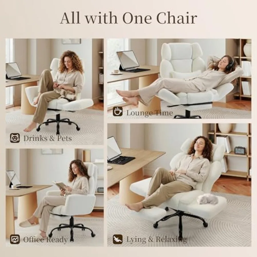 Office Chair with Flip Armrest - огляд і ціна Ergonomic Office Chair