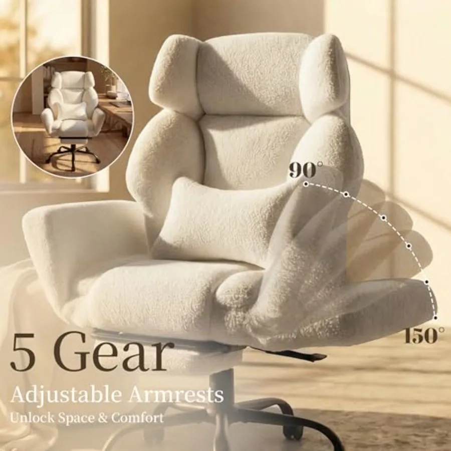 Office Chair with Flip Armrest - огляд і ціна Ergonomic Office Chair