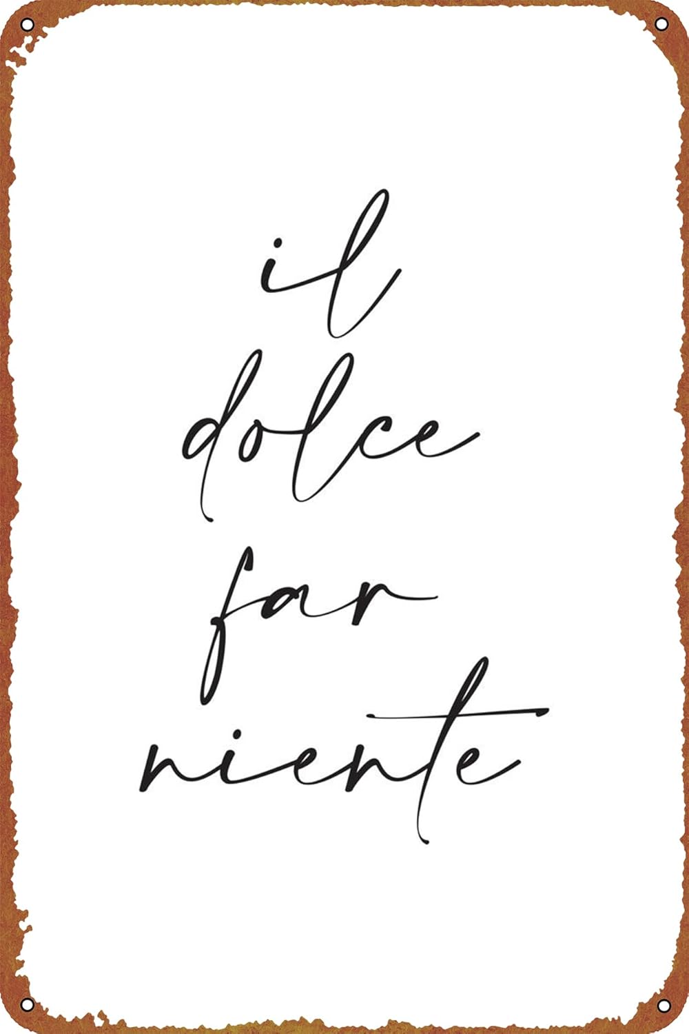 1p,KIVYYB Il Dolce Far Niente  - огляд і ціна Home Office Logo
