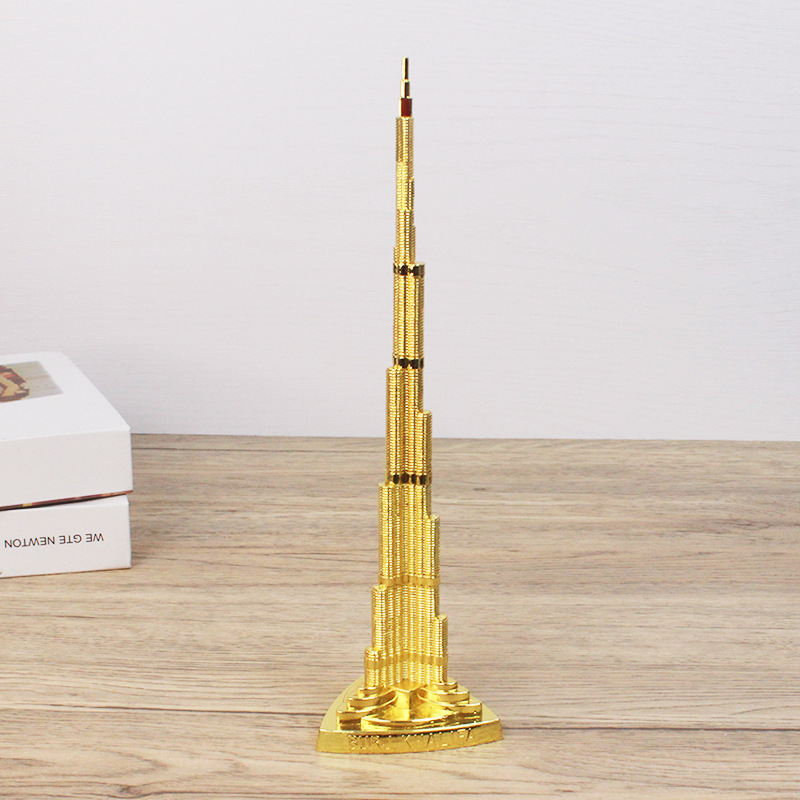 Dubai Burj Khalifa Ornaments W - огляд і ціна Home Office Dubai