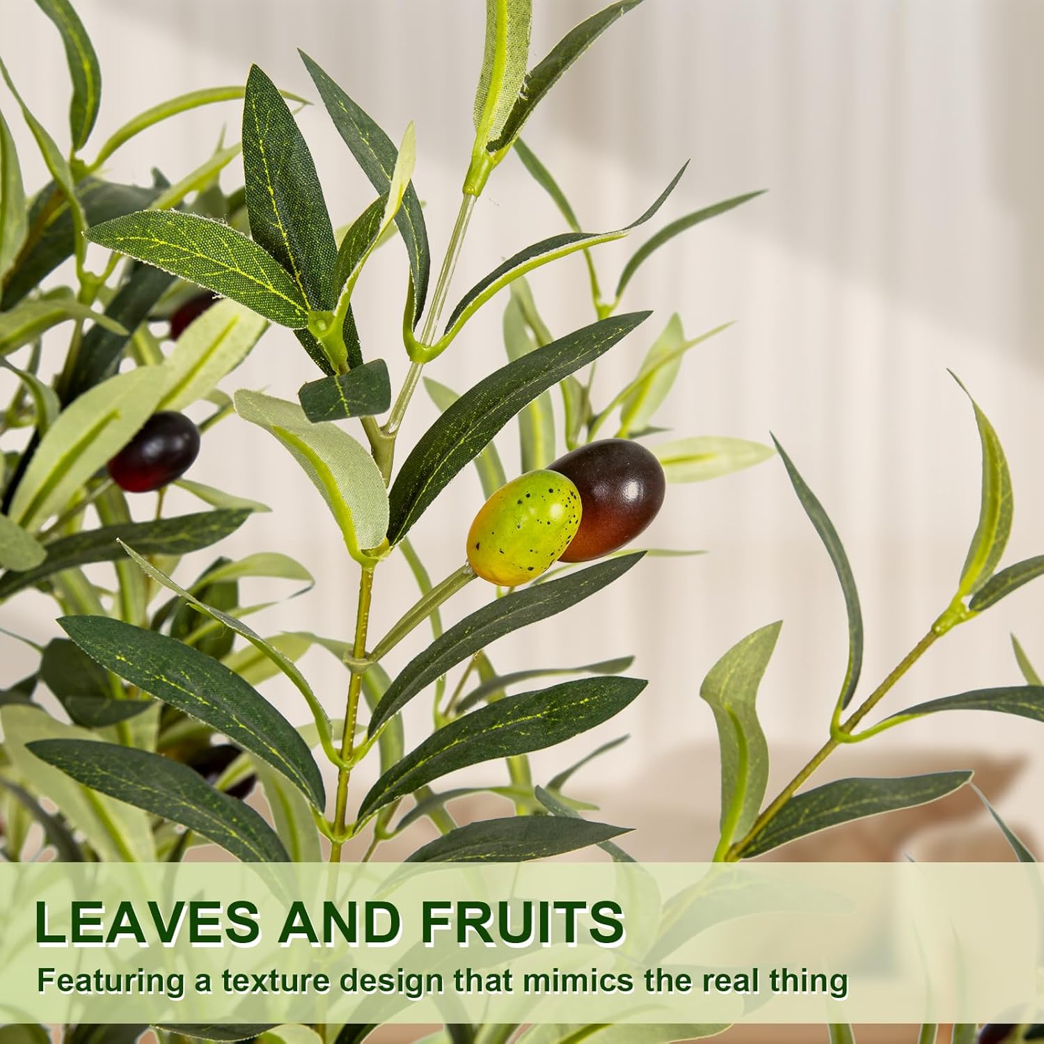5/6/7ft Olive Trees Artificial - огляд і ціна Home Office Layout