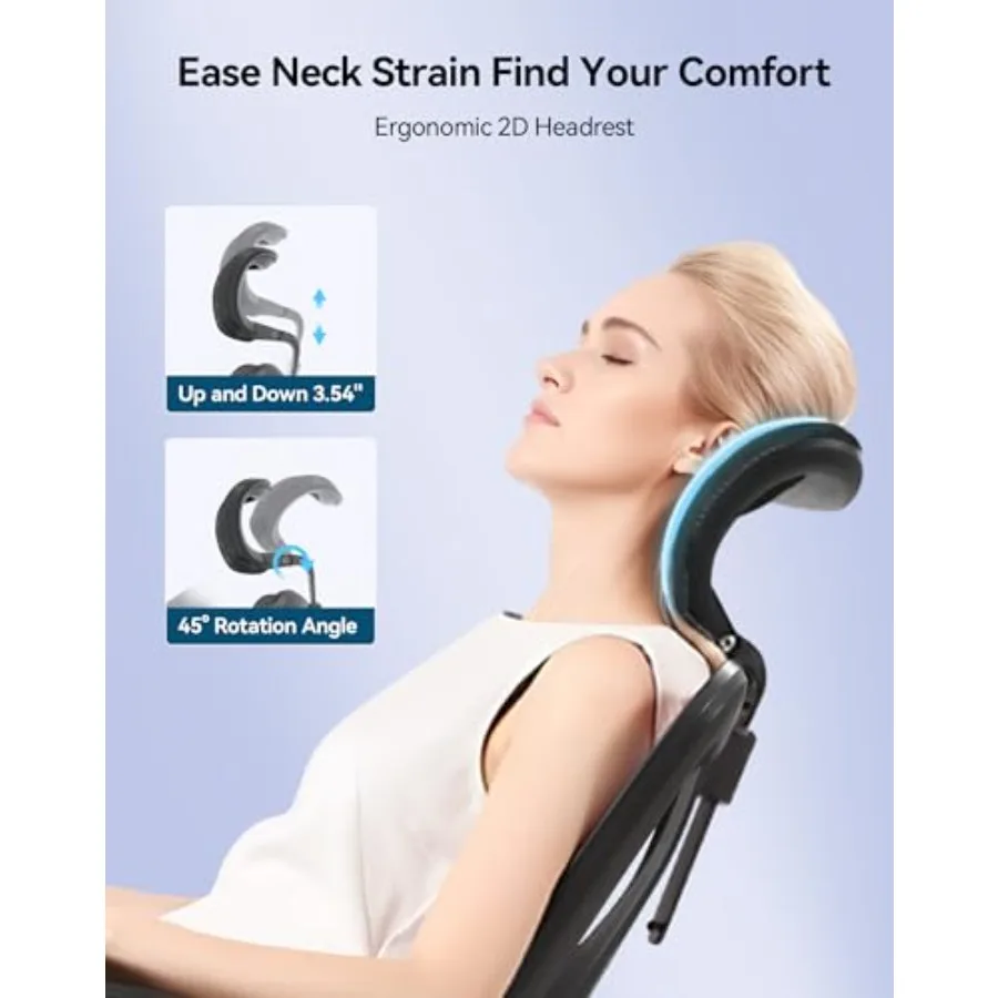 M57 Ergonomic Office Chair for - огляд і ціна Ergonomic Office Chair