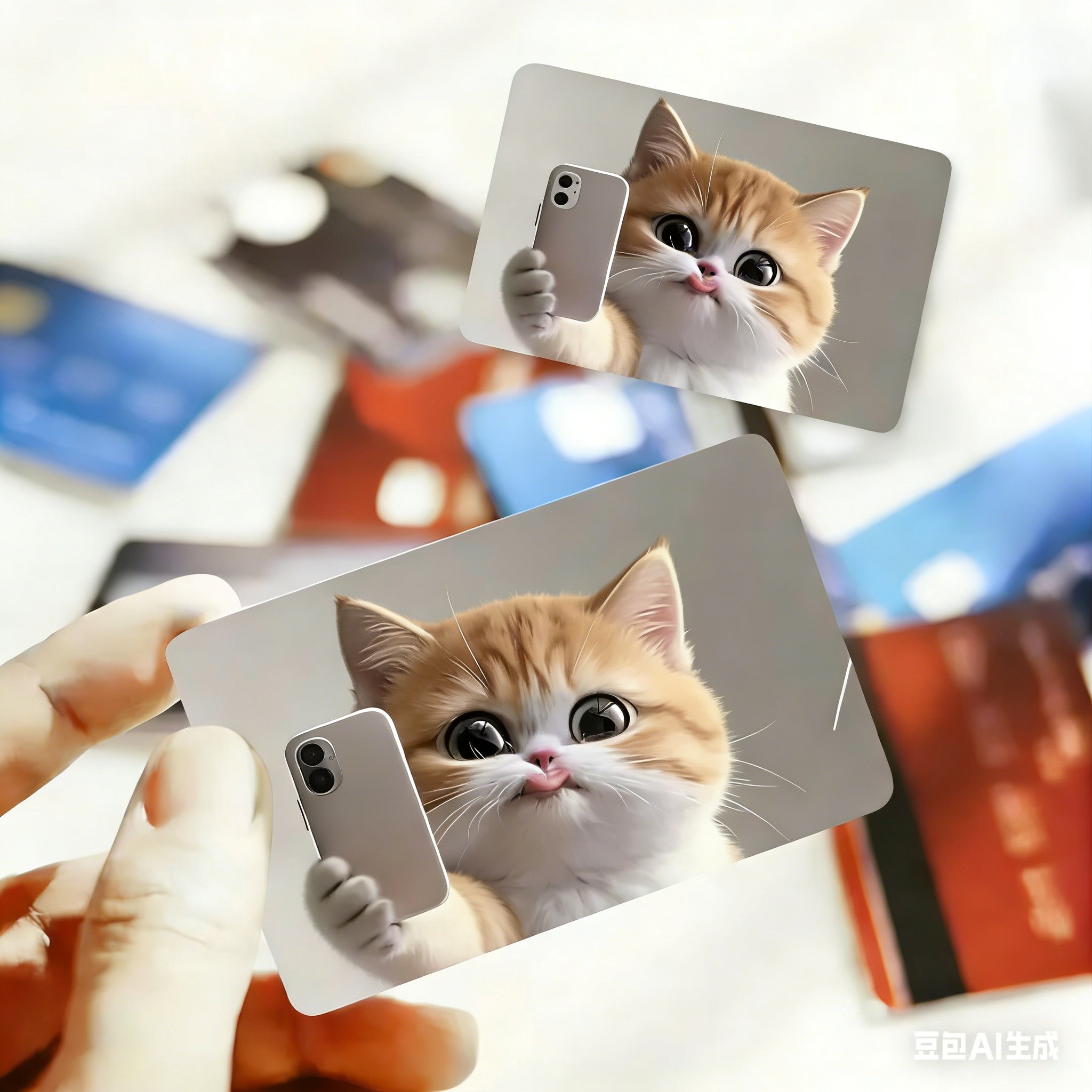 10Pcs Custom PHOTO Aluminum Me - огляд і ціна Home Office Logo