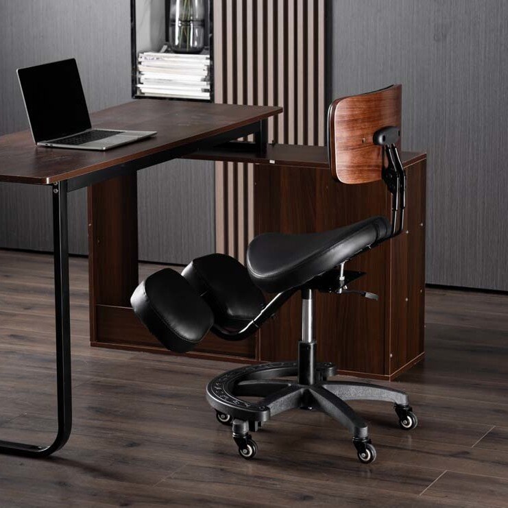 Adjustable Ergonomic Kneeling  - огляд і ціна Ergonomic Office Chair