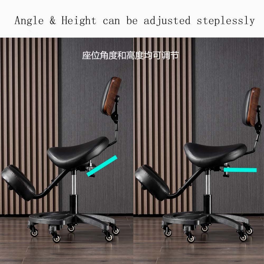 Adjustable Ergonomic Kneeling  - огляд і ціна Ergonomic Office Chair