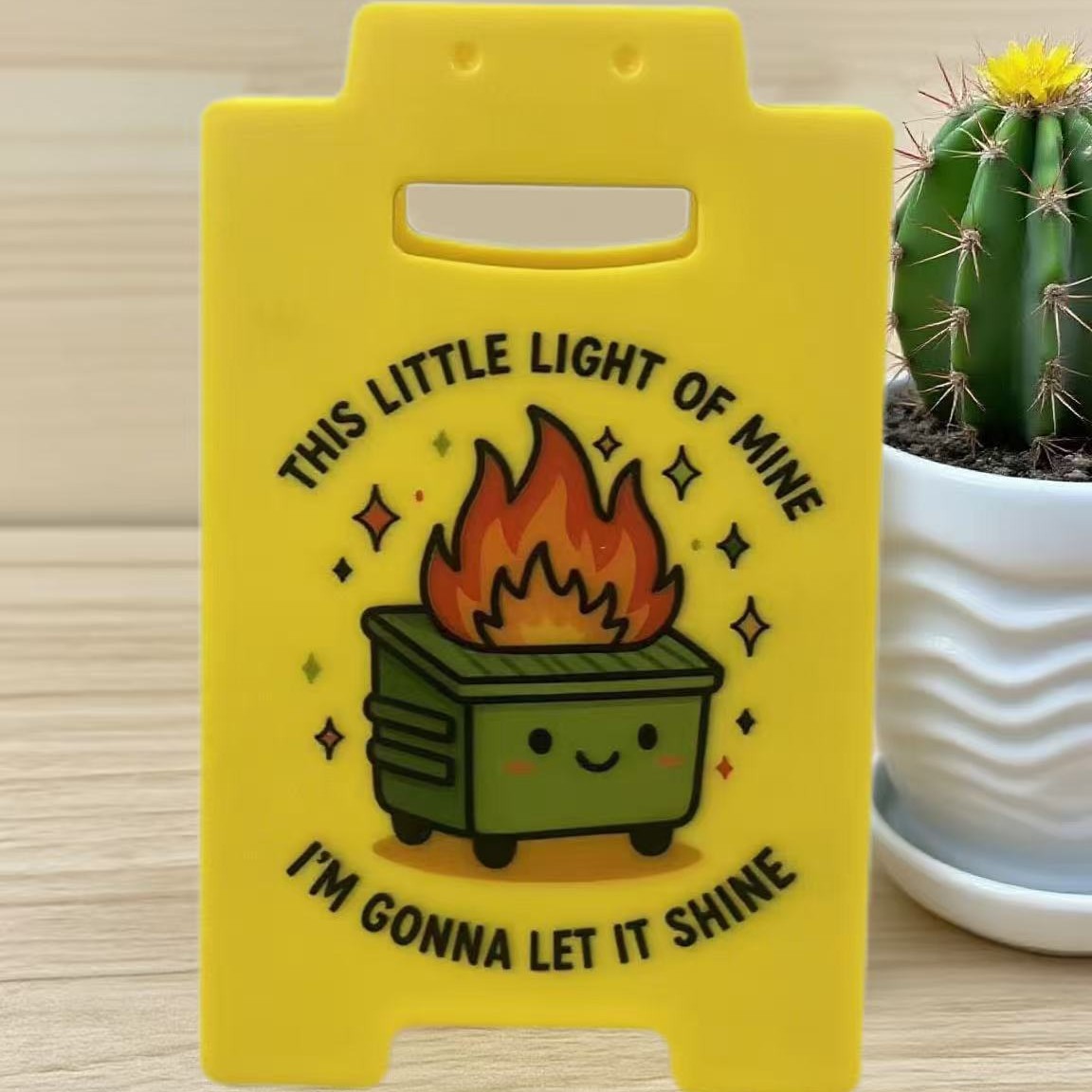 Creative Desktop Figure Decor  - огляд і ціна Home Office Work Table