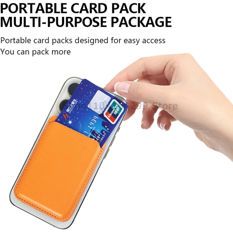 Magnetic Wallet Card Holder Le - огляд і ціна Document Holder Stand